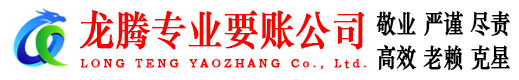 黄石龙腾收债公司